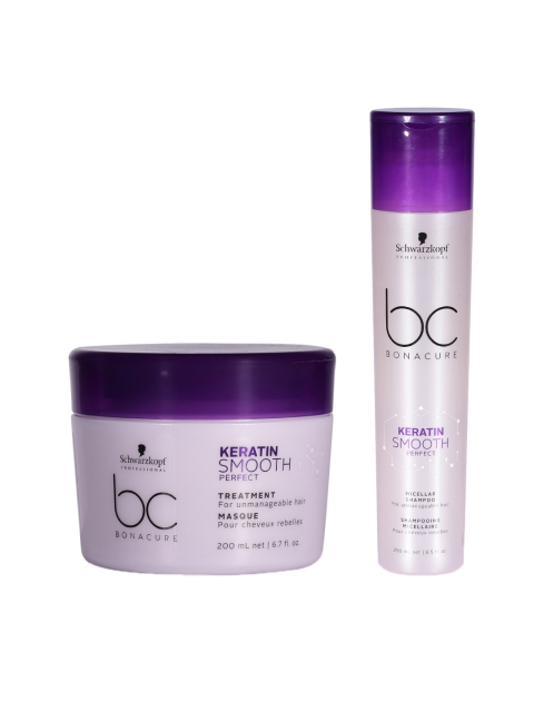 

Schwarzkopf PROFESSIONAL Set of Shampoo & Hair Mask, Purple