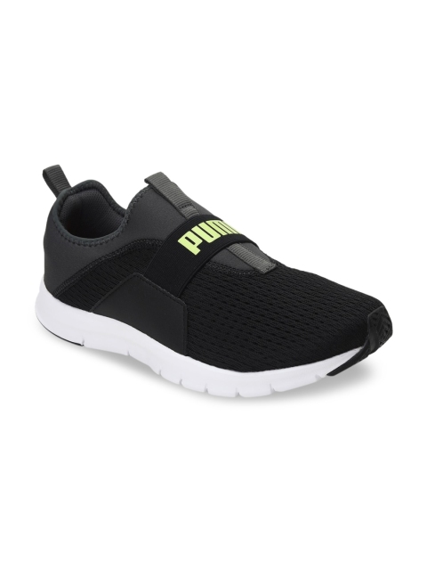 

Puma Men Black Walking Sneakers