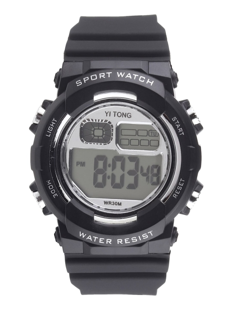 

FLUID Women Black Digital Watch FLW-Sport Digital-H-SL