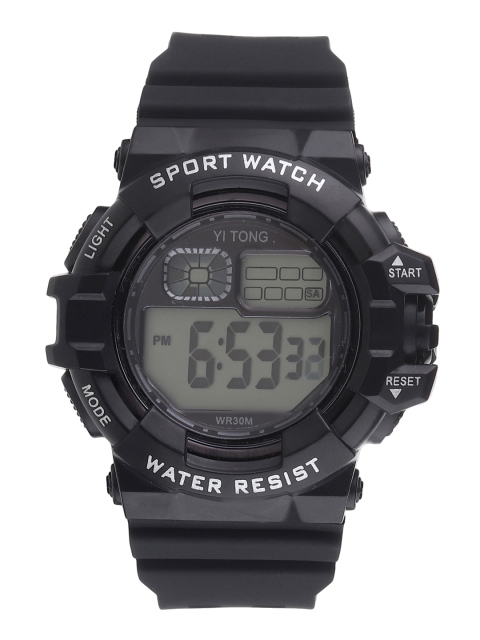 

FLUID Women Black Digital Watch FLW-Sport Digital-H-BK
