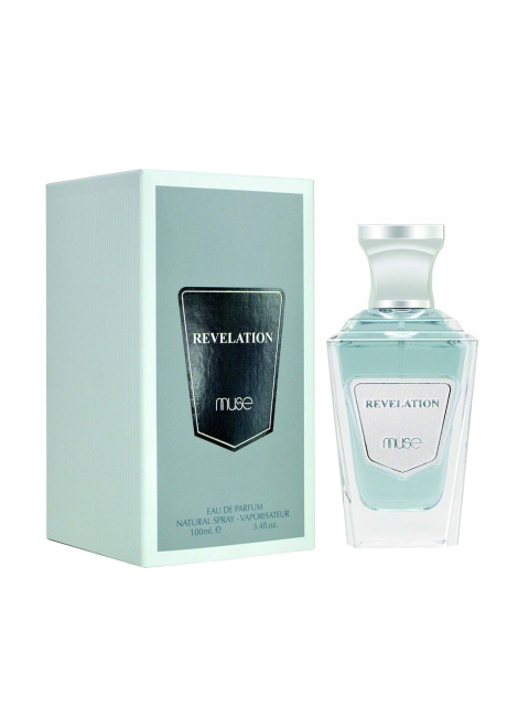 

lamuse Revelation Perfume 100ml, Grey