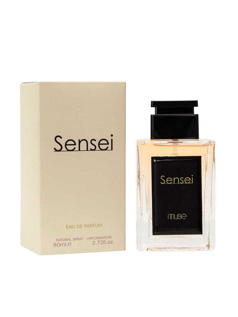 

lamuse Unisex Sensei Eau De Perfume, Beige