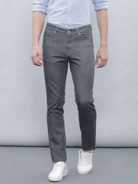 

ether Grey Skinny Stretchable Jeans