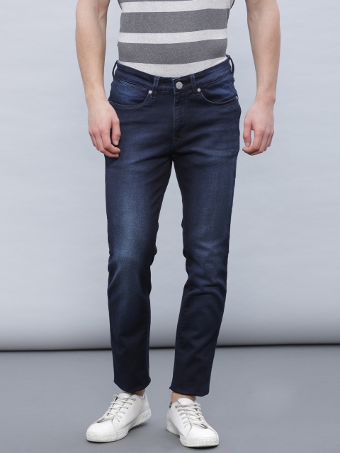 

ether Men Blue Skinny Fit Stretchable Jeans