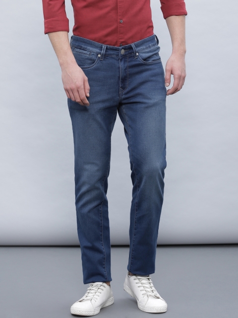 

ether Men Blue Skinny Fit Stretchable Jeans