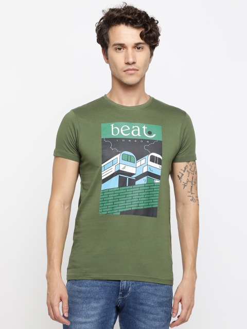 

BEAT LONDON by PEPE JEANS, Olive