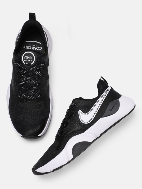 

Nike Women Black SPEEDREP Training Shoes