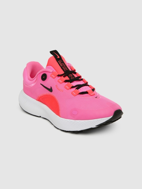 

Nike Women Pink REACT ESCAPE Running Shoes