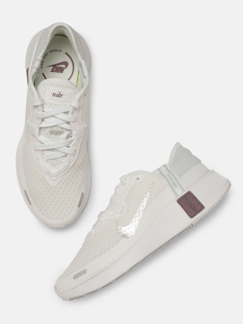

Nike Women Off White REPOSTO Sneakers