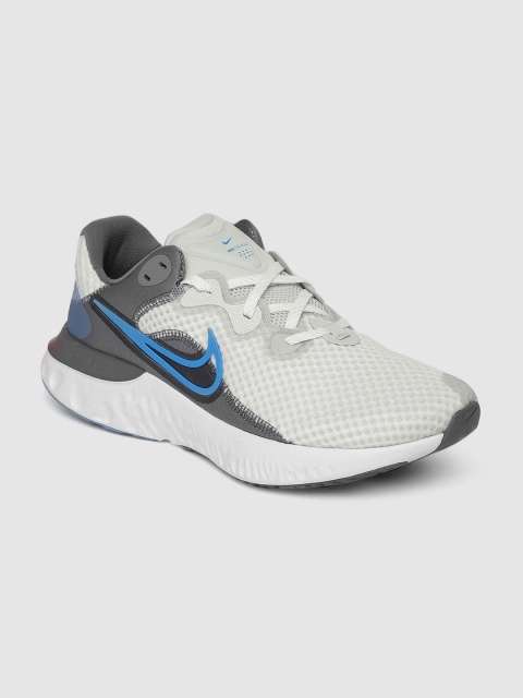 

Nike Men Off-White RENEW RUN 2 Running Shoes