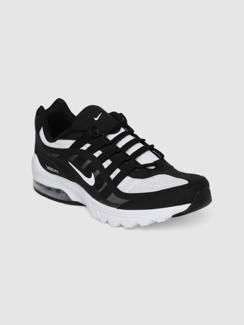 

Nike Women Black & White AIR MAX VG-R Colourblocked Sneakers