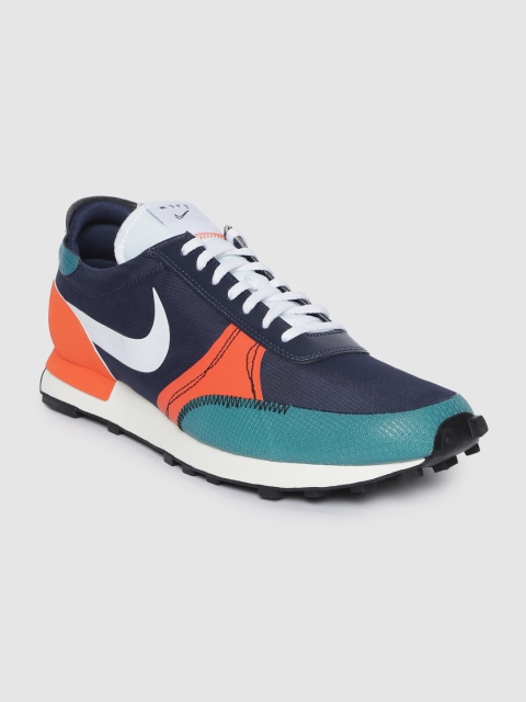 

Nike Men Blue Colourblocked DBREAK-TYPE SE Sneakers