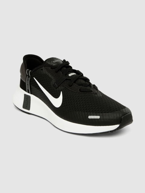 

Nike Men Black REPOSTO Sneakers