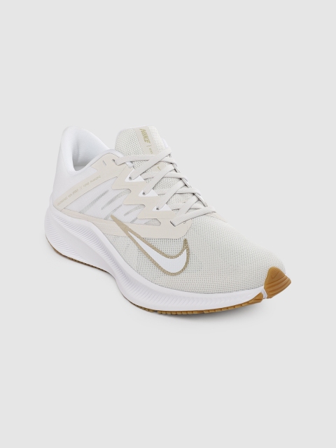 

Nike Women Off-White QUEST 3 Running Shoes