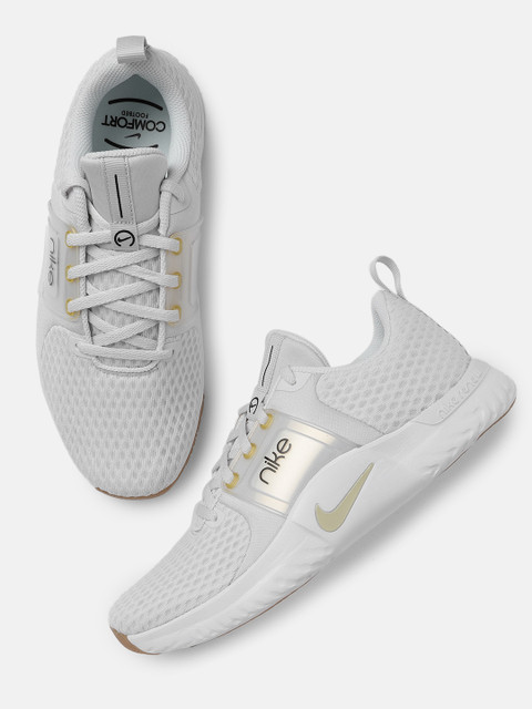 

Nike Women Grey RENEW IN-SEASON 10 Training Shoes