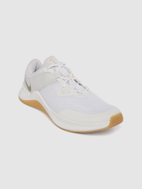 

Nike Women White MC TRAINER Gym Shoes