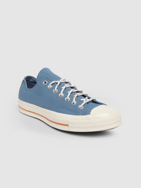 

Converse Unisex Blue Sneakers