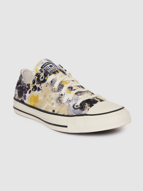 

Converse Women Multi-Coloured Printed Sneakers