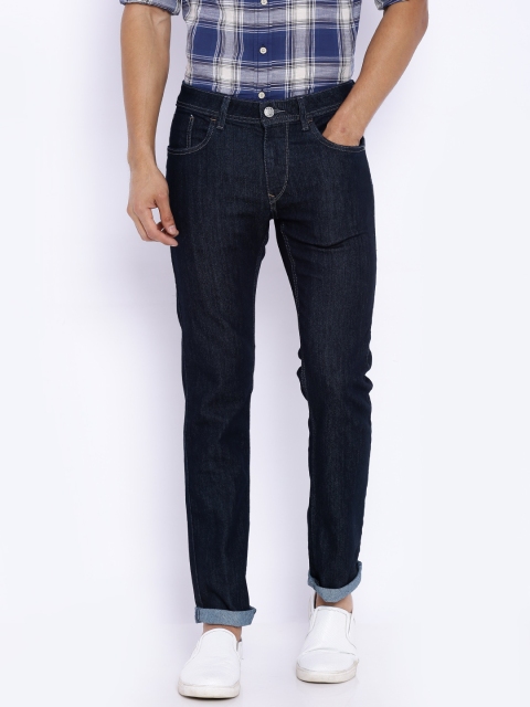 

Flying Machine Blue Slim Michael Fit Jeans