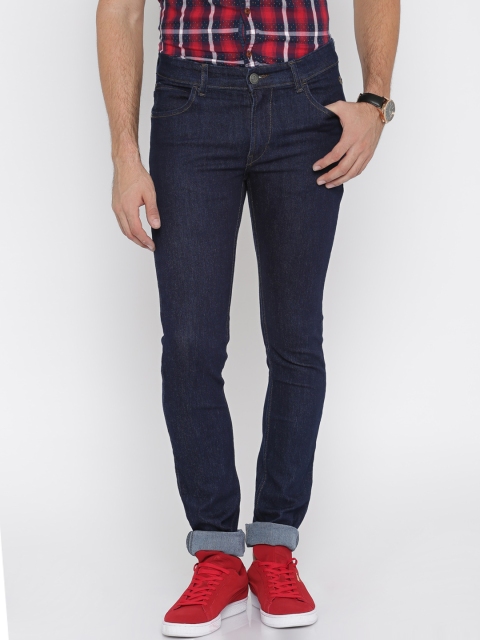 

Flying Machine Blue Jackson Skinny Fit Stretchable Jeans