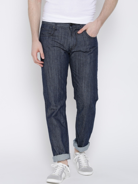 

Flying Machine Blue Prince Fit Jeans