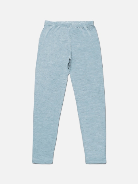 

Kosha Boys Blue Solid Merino Wool & Bamboo Thermal Leggings