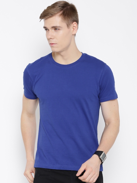 

Flying Machine Blue T-shirt