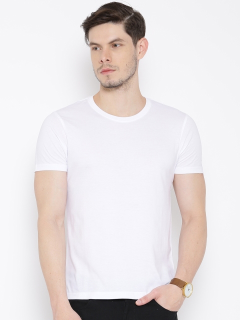 

Flying Machine White T-shirt