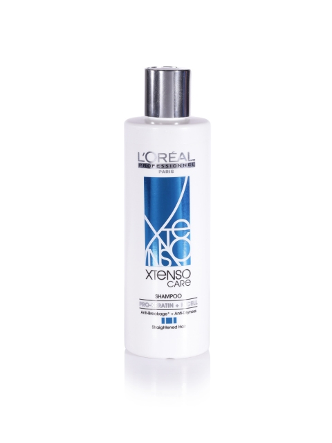 

LOreal Professionnel X-Tenso Care Pro-Keratine & Incell Shampoo 250 ml, White