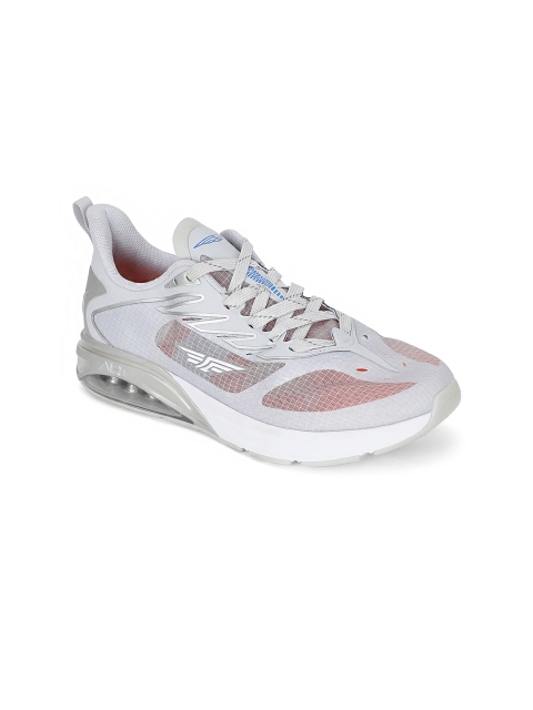 

Red Tape Men Grey Air + Walking Sports Shoes