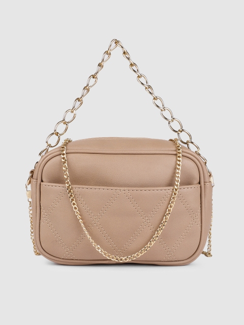 

Mast & Harbour Beige Waist Pouch