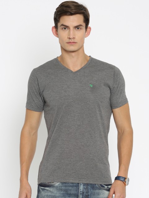 

The Indian Garage Co. Charcoal Grey T-shirt