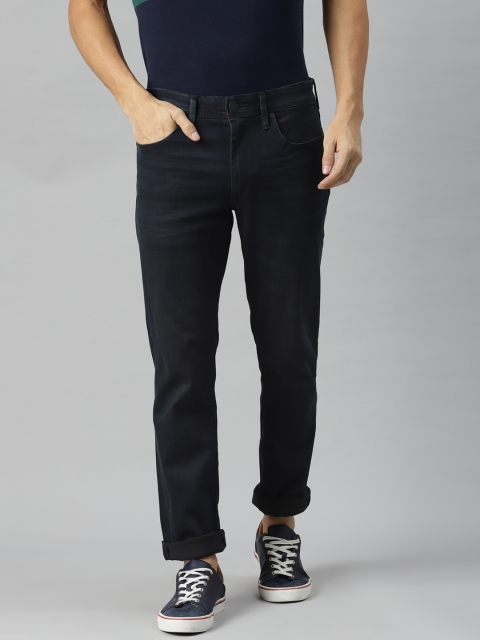 

Levis Men Navy Blue 511 Slim Fit Stretchable Sustainable Jeans