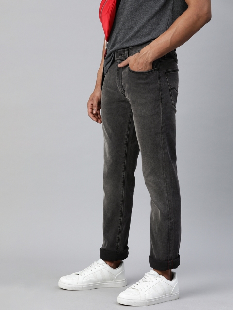 

Levis Men Black 511 Slim Fit Mid-Rise Clean Look Stretchable Jeans