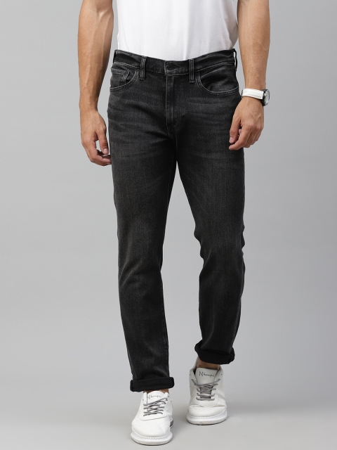 

Levis Men Charcoal Grey 511 Slim Fit Stretchable Jeans
