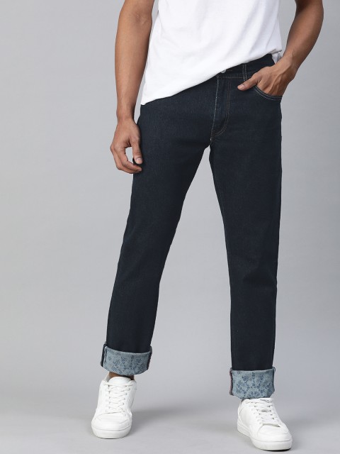 

Levis Men Blue 511 Slim Fit Mid-Rise Clean Look Stretchable Jeans