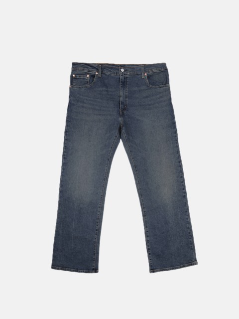 

Levis Men Blue 517 Bootcut Light Fade Stretchable Jeans