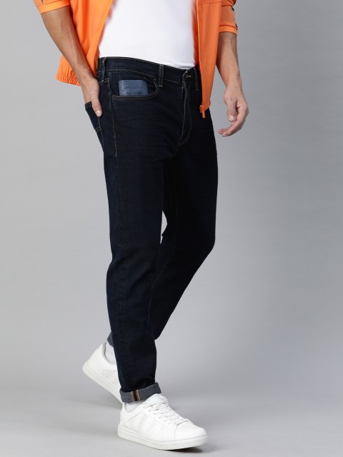 

Levis Men Blue 511 Slim Fit Mid-Rise Clean Look Stretchable Sustainable Jeans
