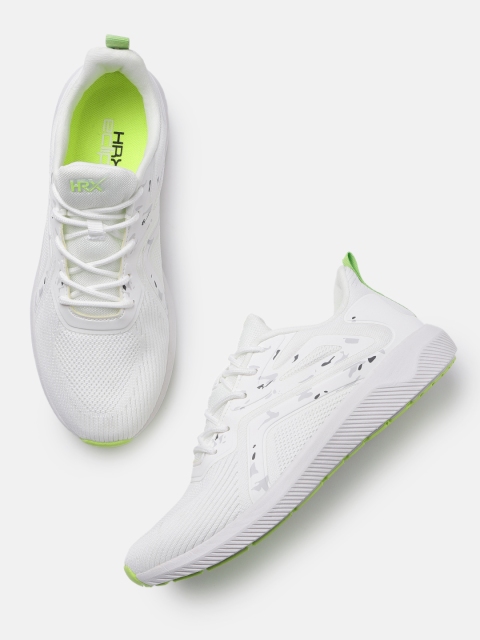 

HRX by Hrithik Roshan Women White Eclips Running Shoes