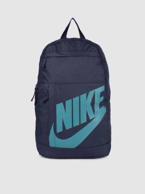 

Nike Unisex Navy Blue Brand Logo ELMNTL 2.0 Backpack