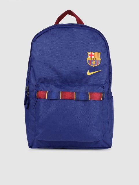 

Nike Unisex Blue STADIUM FCB FA20 Backpack