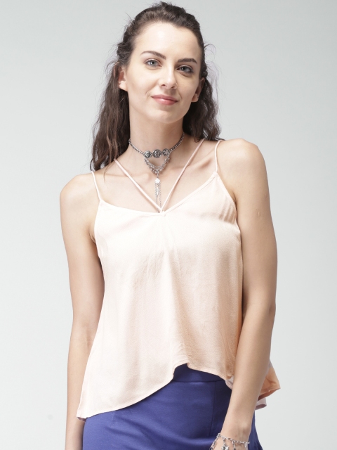 

FOREVER 21 Light Pink Top