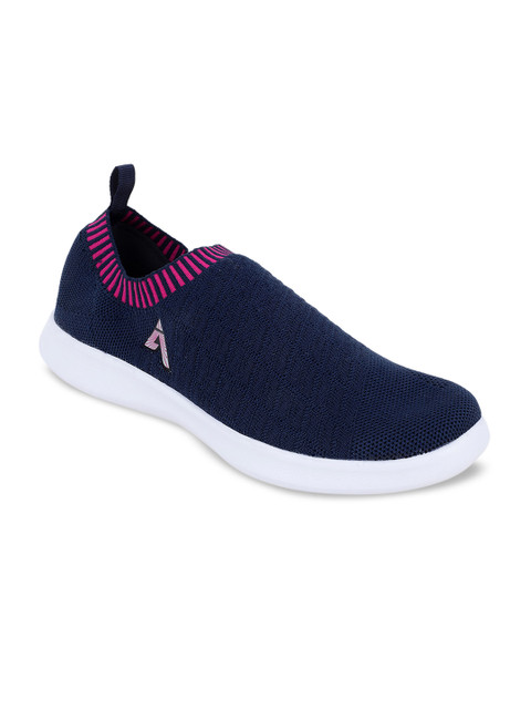 

Action Women Navy Blue Running Sports Shoes