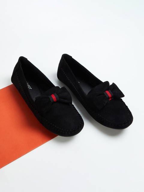 

Ginger by Lifestyle Women Black Solid PU Gladiators