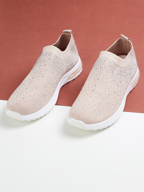 

Ginger by Lifestyle Women Pink Driving Shoes