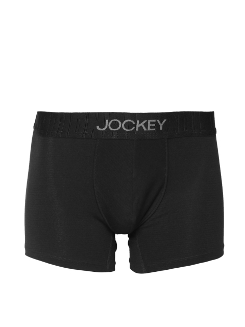

Jockey Black Trunks IC32-0105
