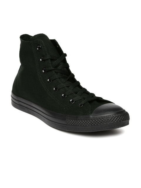 

Converse Unisex Black Sneakers