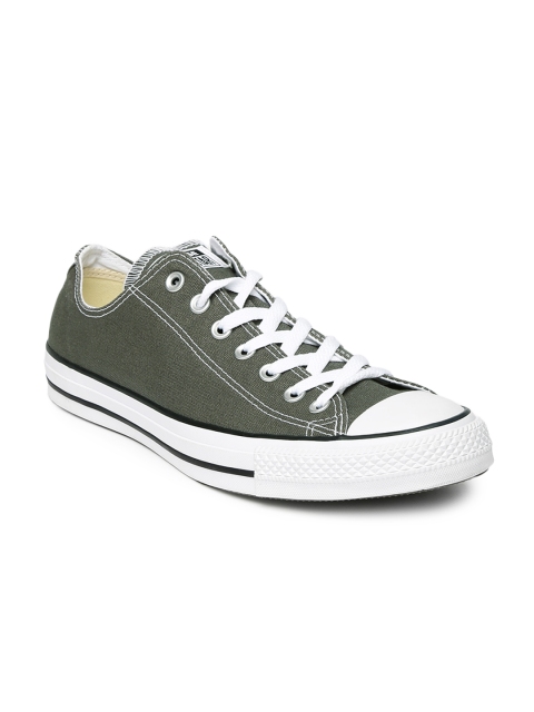 

Converse Unisex Charcoal Grey Sneakers