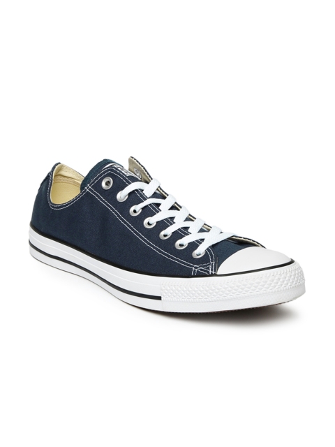 

Converse Unisex Navy Sneakers, Navy blue