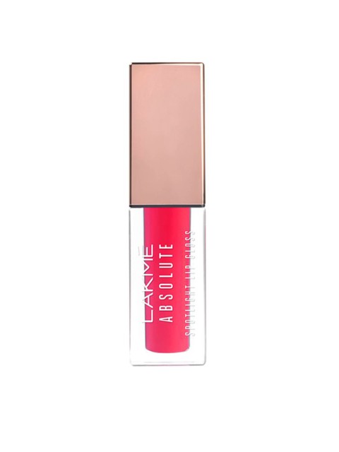 

Lakme Absolute Spotlight Lip Gloss - Dewy Pink